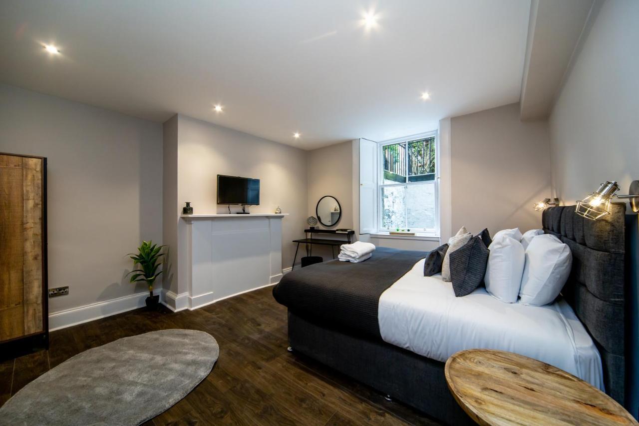The Bruntsfield Apartment Edinburgh Exterior photo