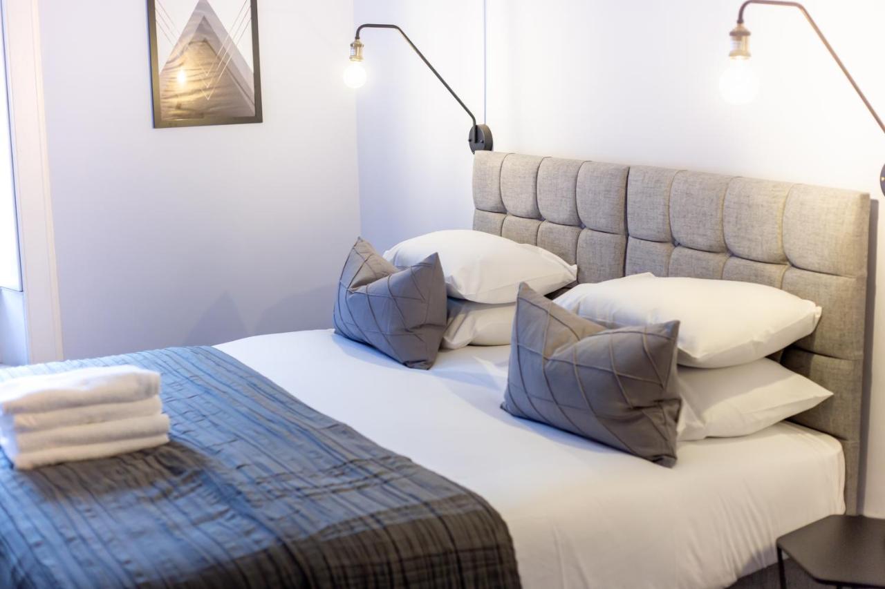 The Bruntsfield Apartment Edinburgh Exterior photo