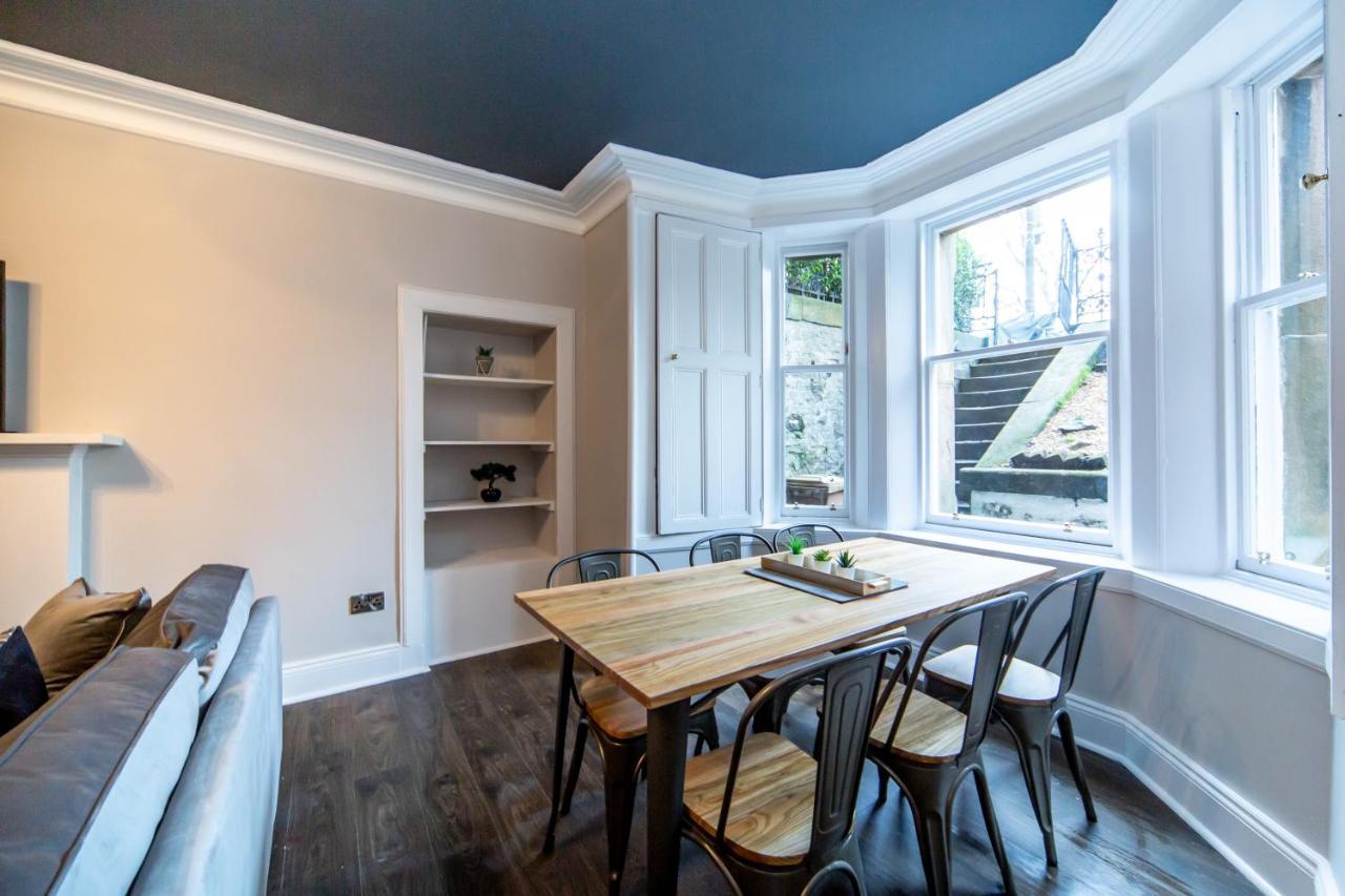The Bruntsfield Apartment Edinburgh Exterior photo
