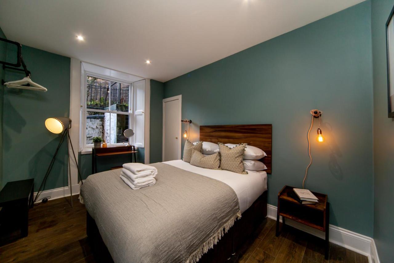 The Bruntsfield Apartment Edinburgh Exterior photo